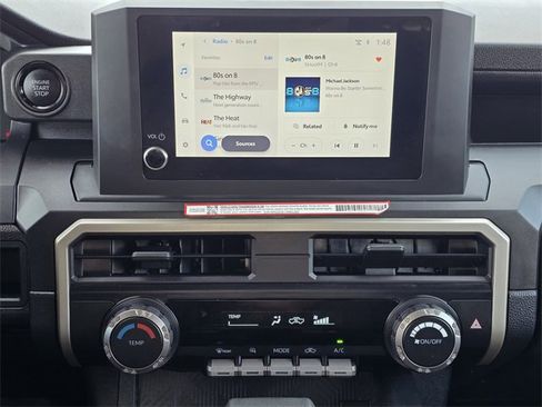 Used 2025 Toyota Tacoma SR image 12