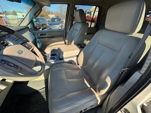 Used 2008 Ford Expedition EL Limited image 10