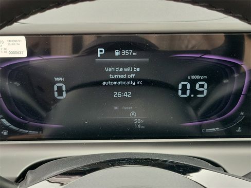 New 2025 Kia Seltos S image 8