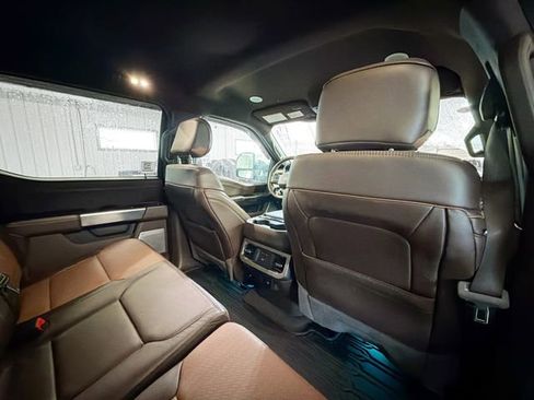 Used 2023 Ford F250 King Ranch w/ Chrome Package image 11