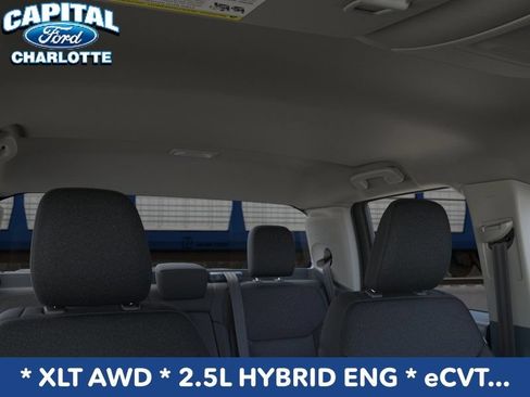 New 2026 Ford Maverick XLT w/ Equipment Group 301A AWD/4WD image 13