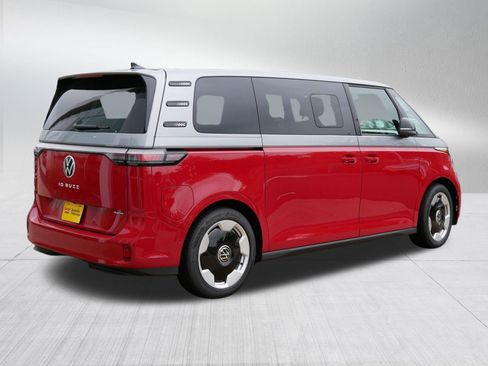 New 2025 Volkswagen ID. Buzz Pro S Plus image 4