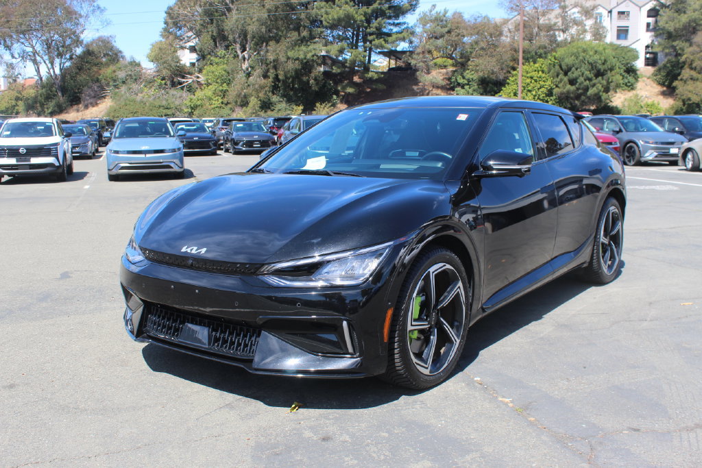 Used 2023 Kia EV6 GT AWD/4WD image 3