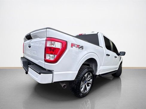 Used 2023 Ford F150 XL w/ STX Appearance Package image 4