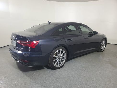 Used 2025 Audi A6 Premium Plus image 36