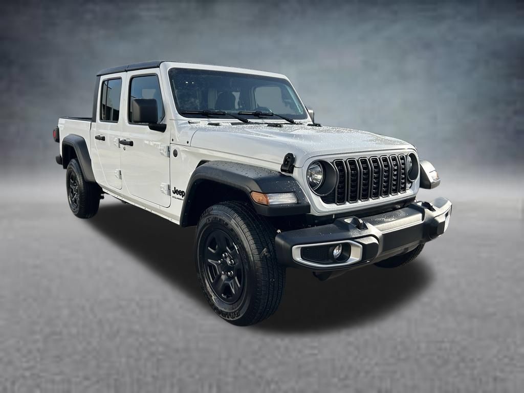 Used 2026 Jeep Gladiator Sport AWD/4WD image 2
