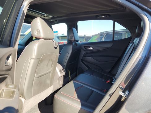 Used 2023 Chevrolet Equinox RS w/ RS Leather Package image 12