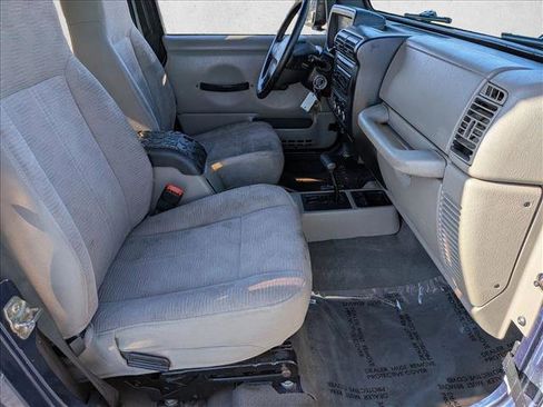 Used 2003 Jeep Wrangler Sport image 18
