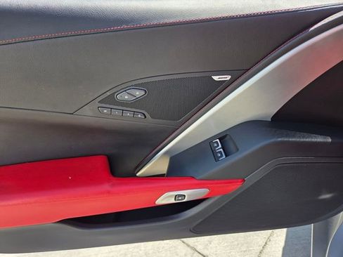 Used 2015 Chevrolet Corvette Stingray Convertible w/ 2LT Preferred Equipment Group RWD image 15