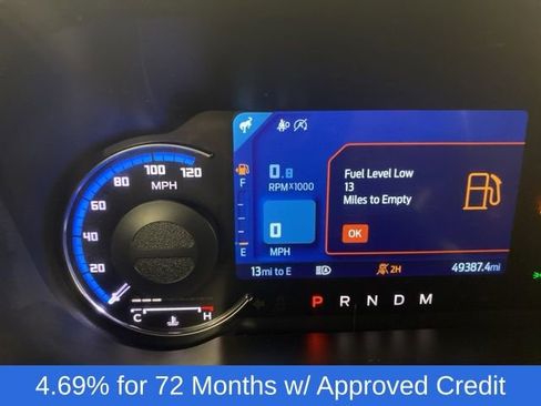 Used 2021 Ford Bronco Outer Banks image 19