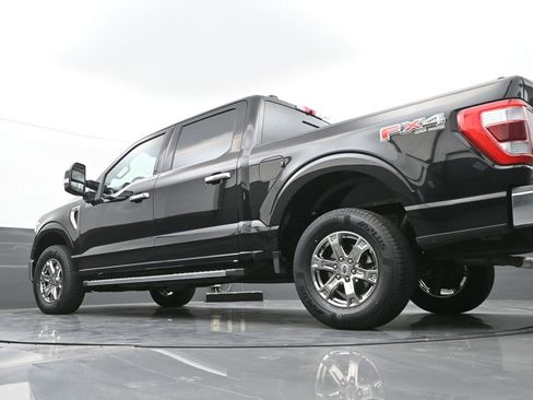 Used 2022 Ford F150 Lariat w/ Equipment Group 502A High image 49