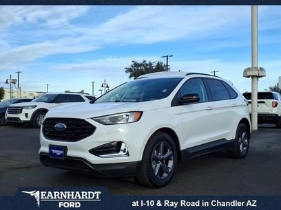 Used 2024 Ford Edge SEL w/ Sport Appearance Package
