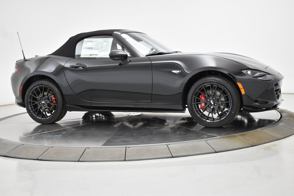 Used 2025 MAZDA MX-5 Miata Club w/ Brembo/BBS Recaro Package RWD image 10