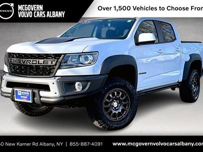 Used 2020 Chevrolet Colorado ZR2 w/ Colorado ZR2 Bison Edition