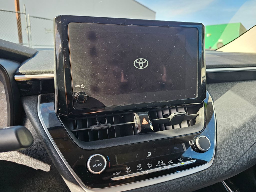 Certified 2023 Toyota Corolla LE FWD image 23