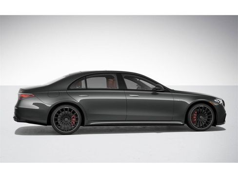 New 2025 Mercedes-Benz S 63 AMG S image 17