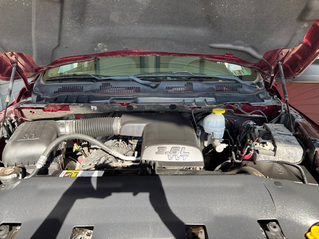 Used 2019 RAM 1500 Express w/ Express Value Package AWD/4WD image 27
