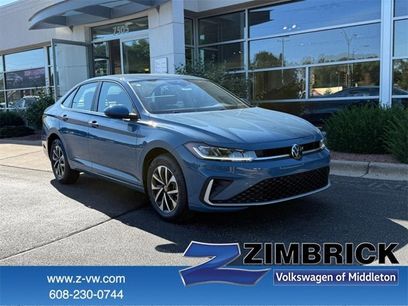 New 2025 Volkswagen Jetta S