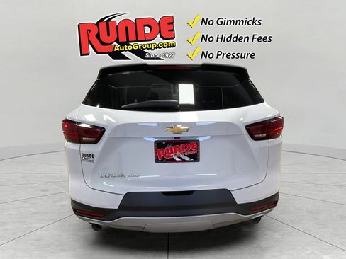 Used 2023 Chevrolet Blazer LT w/ Convenience Package AWD/4WD image 4