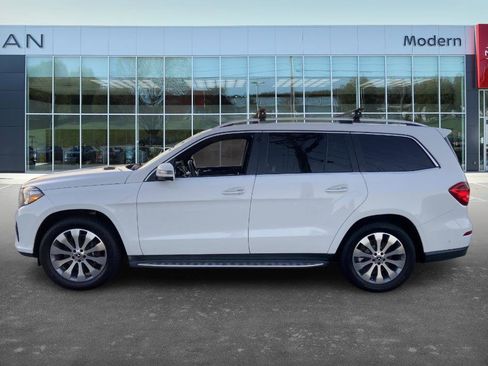 Used 2018 Mercedes-Benz GLS 450 GLS 450 image 7