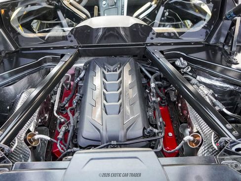 Used 2022 Chevrolet Corvette Stingray Premium Cpe image 30