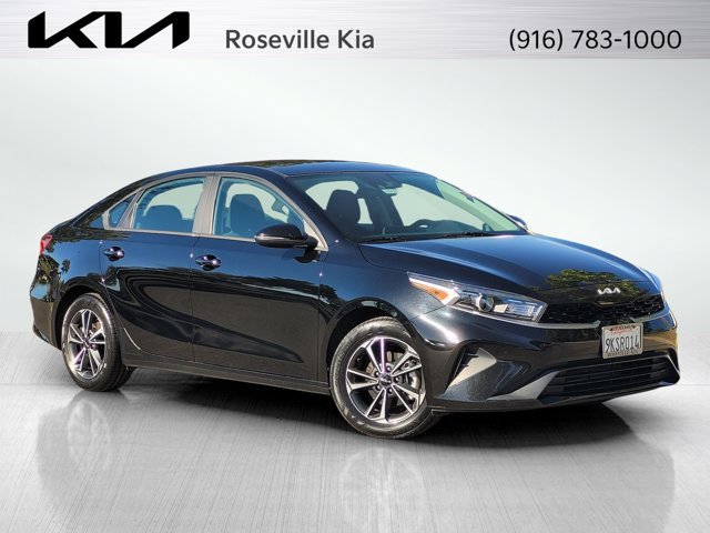 Certified 2024 Kia Forte LXS w/ LXS Technology Package FWD image 1