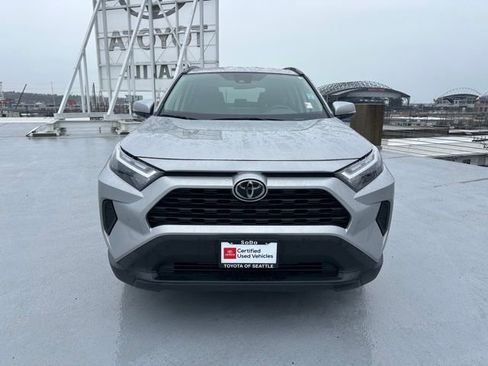 Used 2024 Toyota RAV4 XLE image 7
