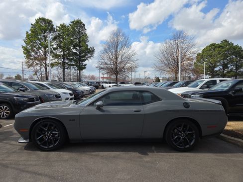 Certified 2023 Dodge Challenger R/T w/ Blacktop Package image 2