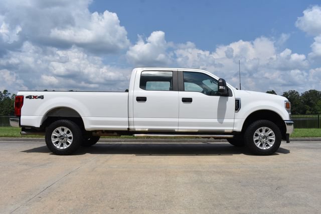 Used 2022 Ford F250 XL w/ STX Appearance Package AWD/4WD image 3