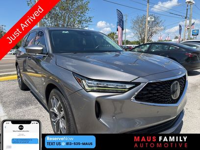 Used 2023 Acura MDX FWD w/ Technology Package