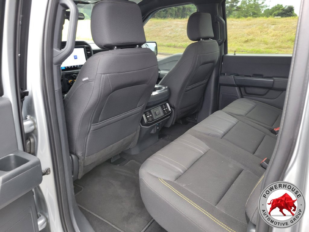 Used 2025 Ford F150 STX w/ STX Black Appearance Package RWD image 15