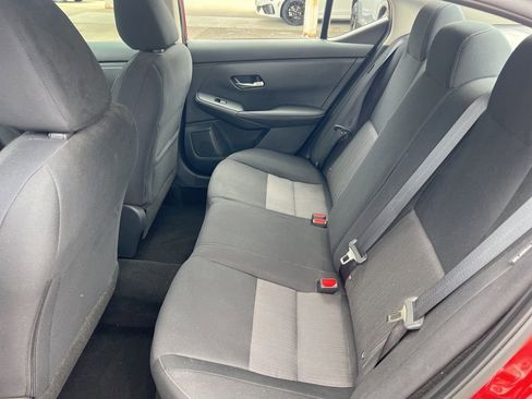 Certified 2023 Nissan Sentra SV w/ All-Weather Package FWD image 8