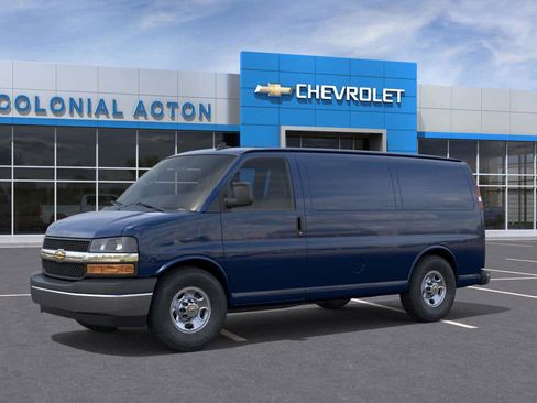 New 2026 Chevrolet Express 2500 w/ Driver Convenience Package RWD image 2