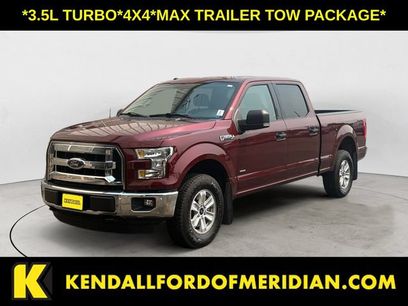 Used 2016 Ford F150 XLT w/ Equipment Group 301A Mid