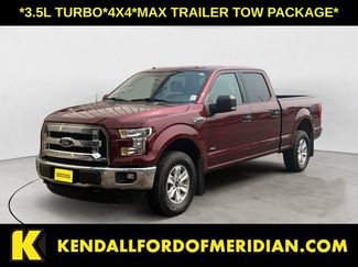 Used 2016 Ford F150 XLT w/ Equipment Group 301A Mid AWD/4WD video 1