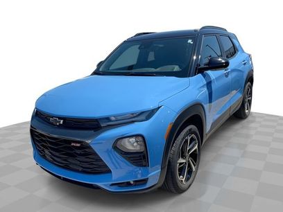 Used 2023 Chevrolet TrailBlazer RS w/ Convenience Package