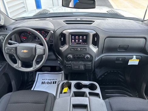 New 2025 Chevrolet Silverado 3500 W/T w/ WT Convenience Package AWD/4WD image 25