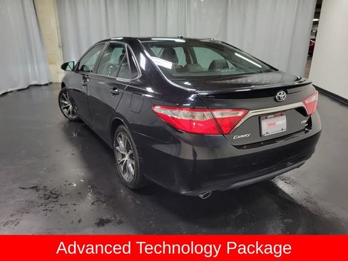 Used 2015 Toyota Camry XSE w/ Advanced Technology Package FWD image 6