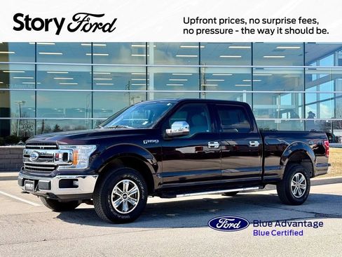 Used 2018 Ford F150 XLT w/ Trailer Tow Package image 1