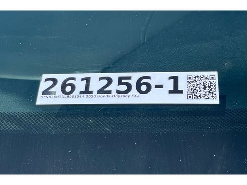 Used 2020 Honda Odyssey EX-L image 20