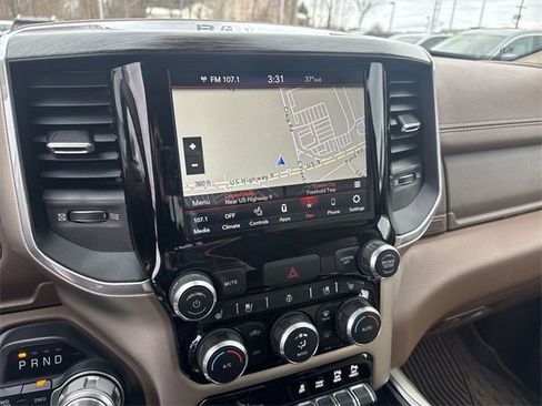 Used 2020 RAM 1500 Laramie image 14