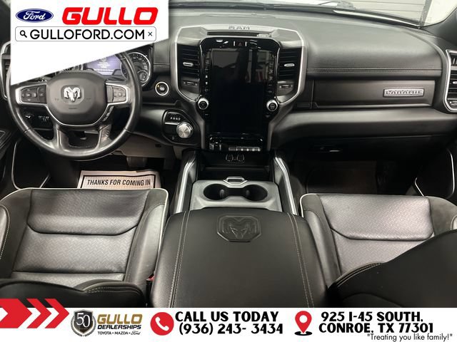 Used 2023 RAM 1500 Laramie RWD image 11
