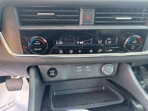 New 2026 Nissan Rogue SV image 17