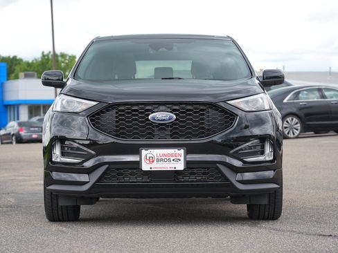Used 2024 Ford Edge ST-Line AWD/4WD image 9