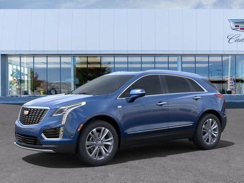 New 2025 Cadillac XT5 Premium Luxury w/ Technology Package AWD/4WD image 2