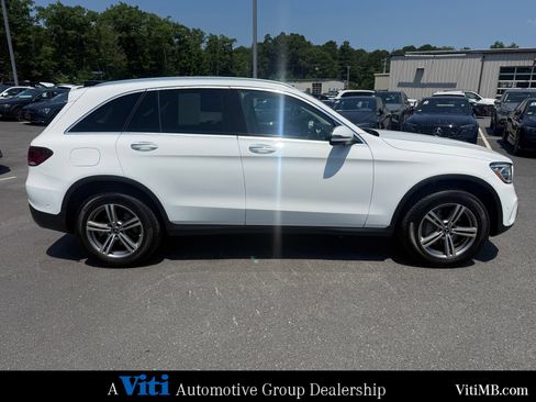 Used 2021 Mercedes-Benz GLC 300 4MATIC image 9