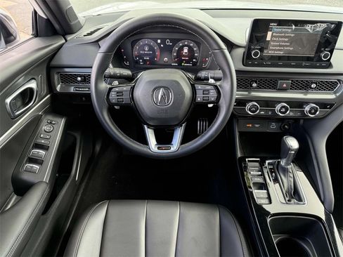 Certified 2025 Acura Integra A-Spec image 2