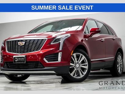 Used 2024 Cadillac XT5 Premium Luxury