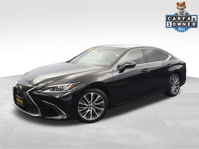 Used 2019 Lexus ES 350 w/ Premium Package