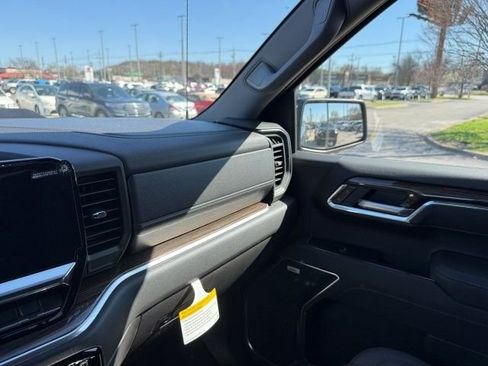 New 2026 Chevrolet Silverado 1500 LT Trail Boss image 19